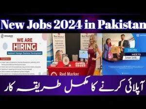 Thumbnail Latest Manager Marketing jobs in Pakistan 2024