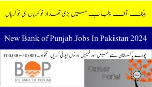 Thumb Naiul New Bank Of Punjab Jobs In Pakistan 2024