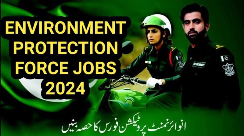 Thumbnail New Environment Protection jobs in Pakistan 2024