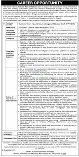 Banking and Financial Services Jobs in Pakistan 2024 Official Advertisement