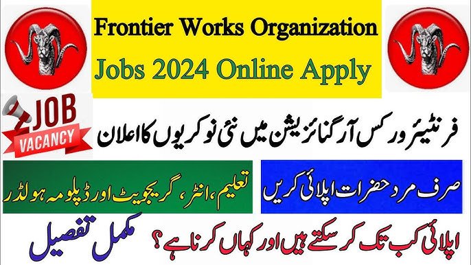 Thumbnail Ministry of States and Frontier Jobs in Pakistan